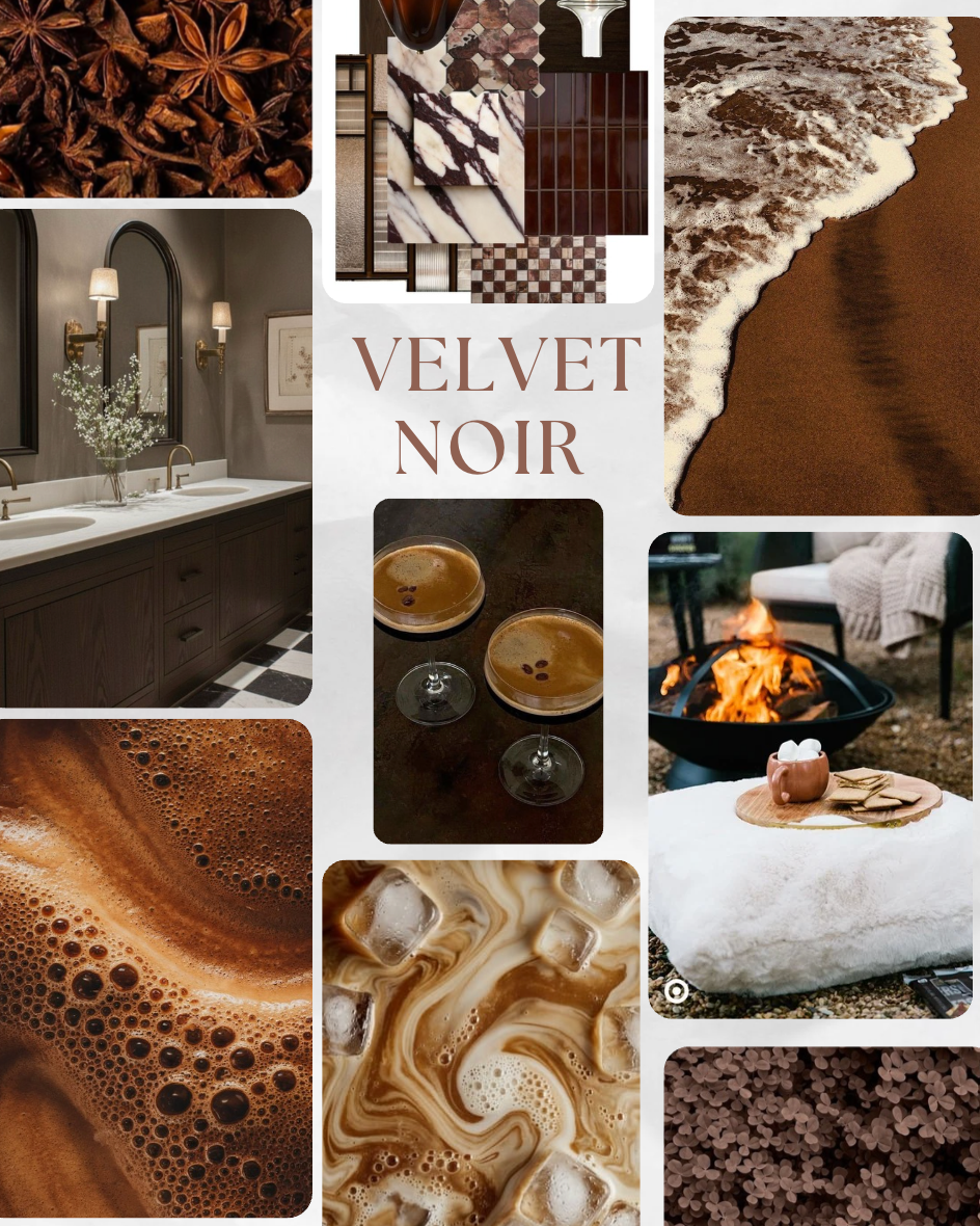 Velvet Noir (Sweet Luxe)