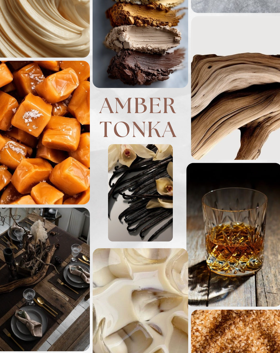 Amber Tonka (Sweet Luxe)