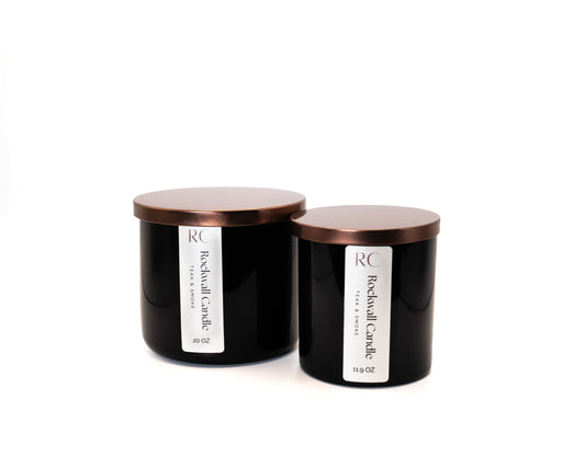 Teak & Smoke (Earthy & Grounded)