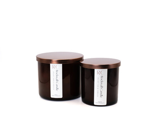 Velvet Oak & Vanilla (Sweet Luxe)