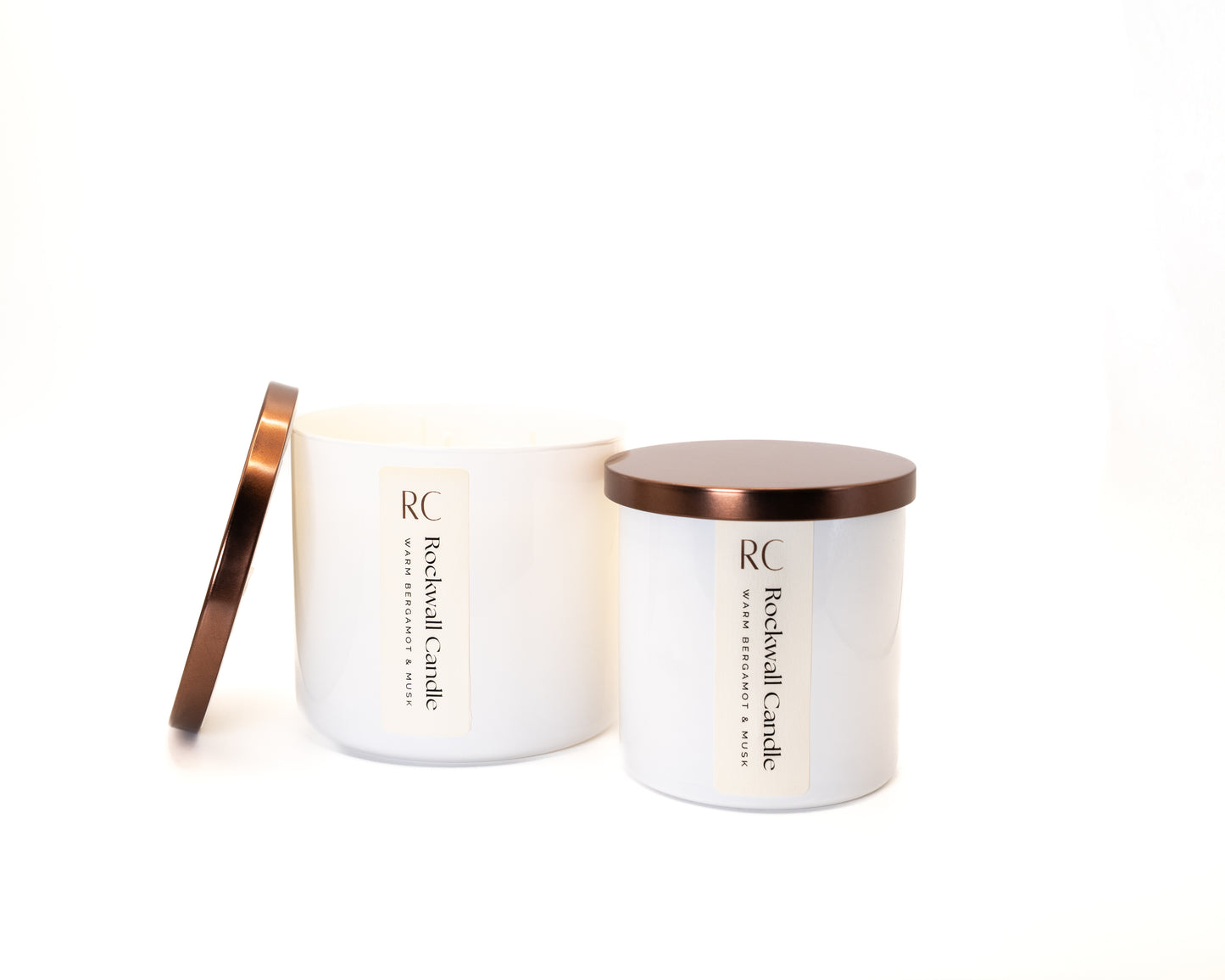 Warm Bergamot & Musk (Golden Hour)